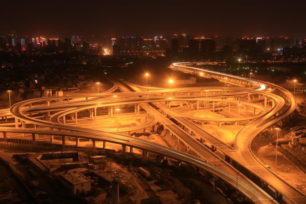 太原市北中环街（东中环-西中环）